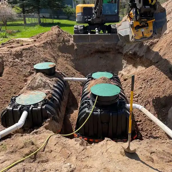 septic tank services Starkville